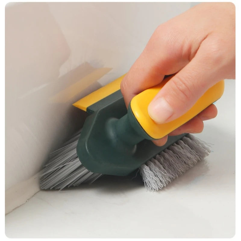 Multi-Functional Gap Cleaning Brush | Bathroom & Floor Seam Scrubber Gap Cleaning Brush Peaceful Pleasures Health and Wellness