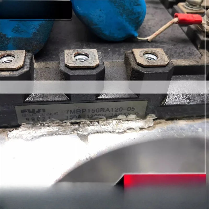 Parts are suitable for Yongda drive inverter/drive SBDC/module 7MBP150RA120-05/Yongda elevator inverter Peaceful Pleasures Health and Wellness