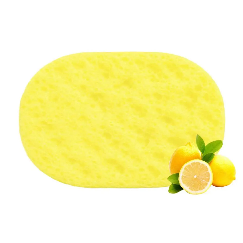 Reusable Exfoliating Bath Sponge – Soft Body Cleansing Tool