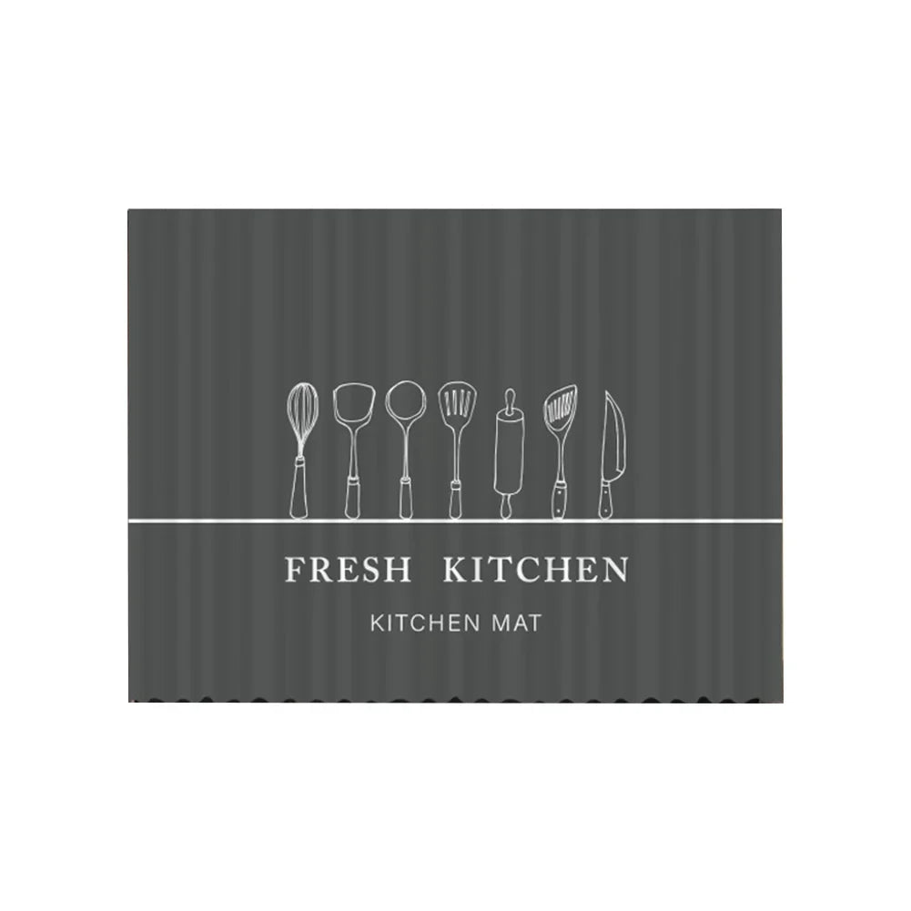 No-Drill Kitchen Cabinet Curtain – Dust & Oil Fume Cover