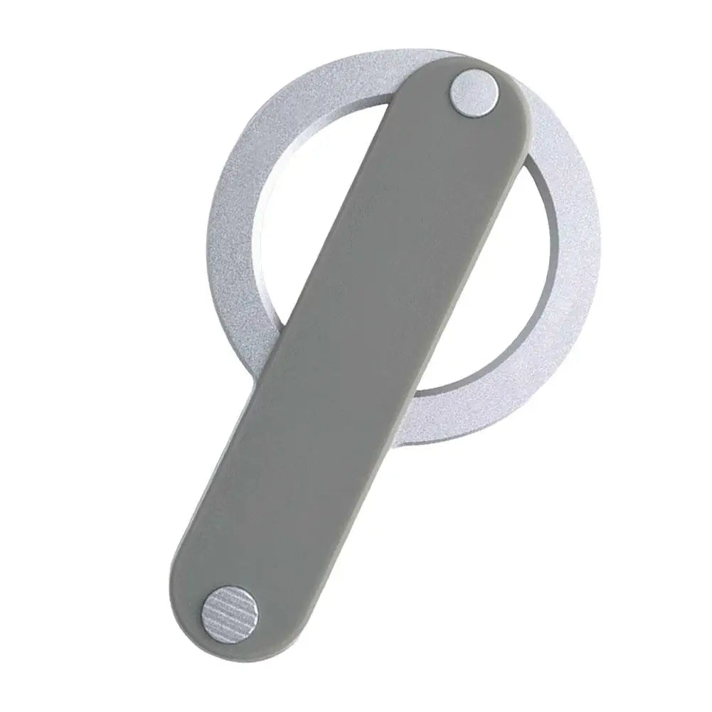 Magnetic Phone Holder & Wrist Strap Stand – MagSafe Compatible