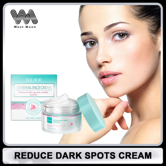 Eelhoe Firming & Brightening Face Cream – Dark Spots 50g Brightening Face Cream Oasis Select
