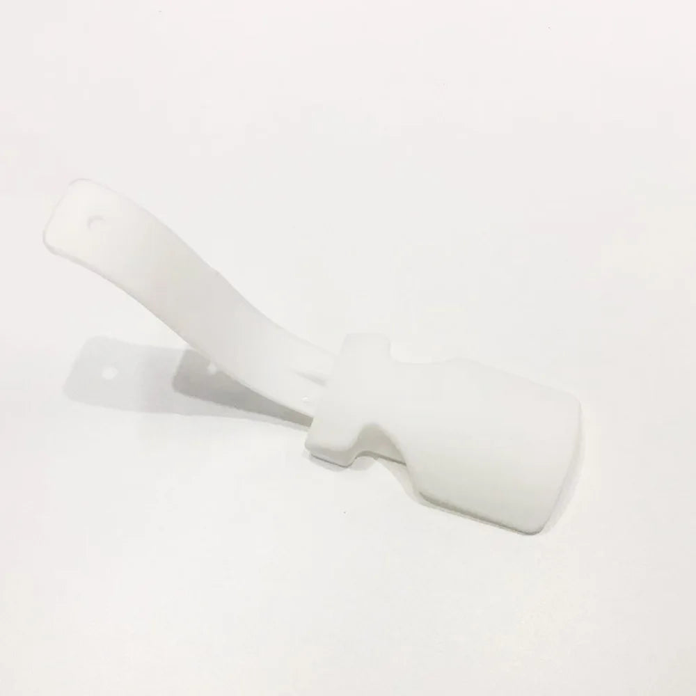 Plastic Shoe Horn Helper – Universal Fit Shoehorn for All Shoes
