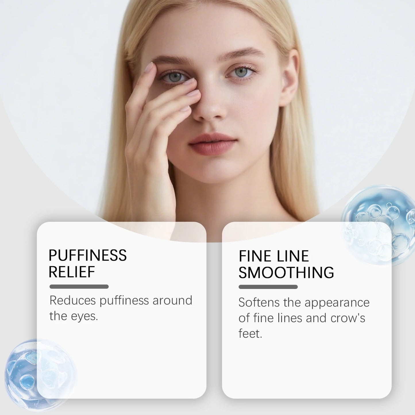 Collagen Tighten Eye Mask for Dark Circle Reduction Peaceful Pleasures Health and Wellness