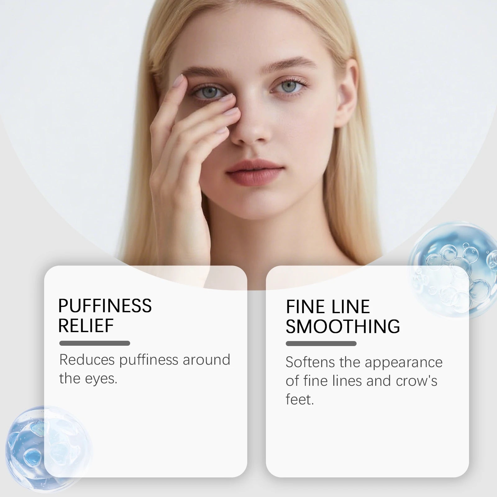 Collagen Tighten Eye Mask for Dark Circle Reduction Peaceful Pleasures Health and Wellness