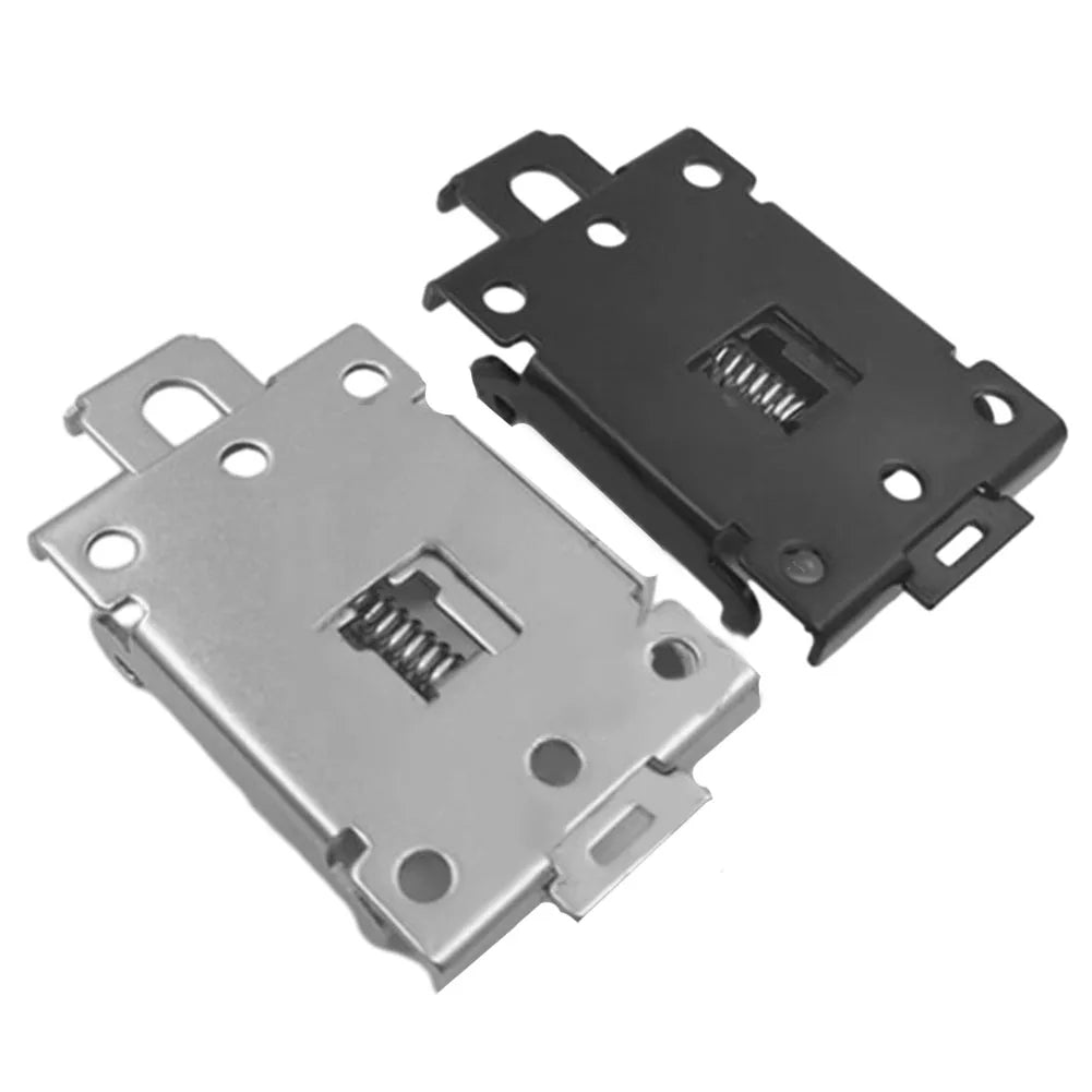 DIN 35mm Rail Mounting Bracket Clip for Solid State Relay C45