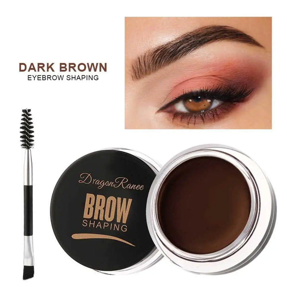 Eyebrow Styling Glue Pomade Gel for Perfect Brows Peaceful Pleasures Health and Wellness