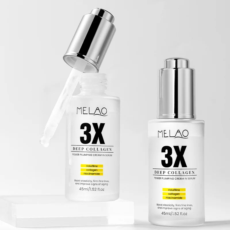 Collagen Niacinamide Face Serum | Korean Glass Skin Essence