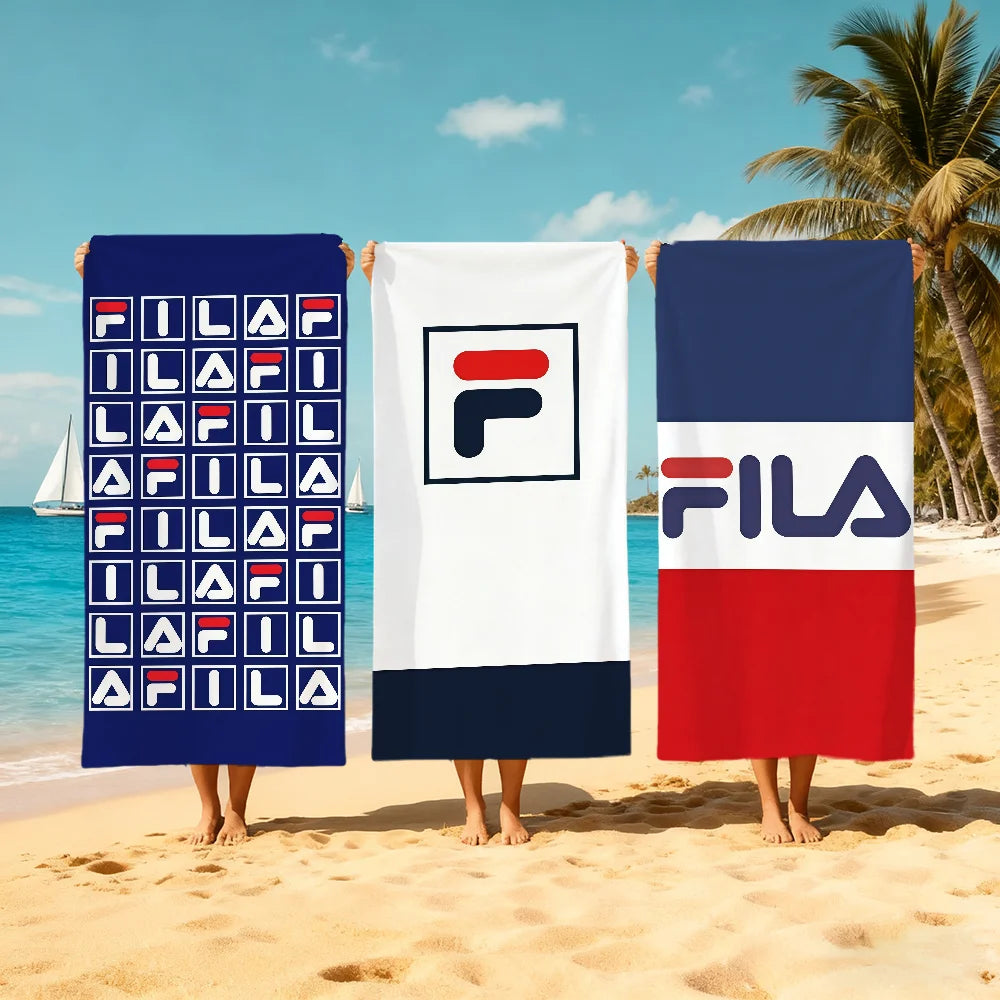 Quick-Dry Luxury Beach Towel | Soft Pool & Travel Towel
