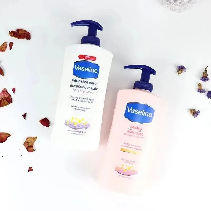 Vaseline Body Lotion 400ml – Vitamin B3 Brightening Cream