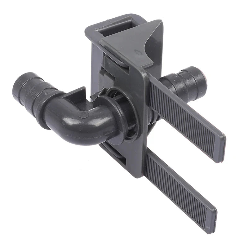 Stretchable Aquarium Water Pipe Connector Mount Holder