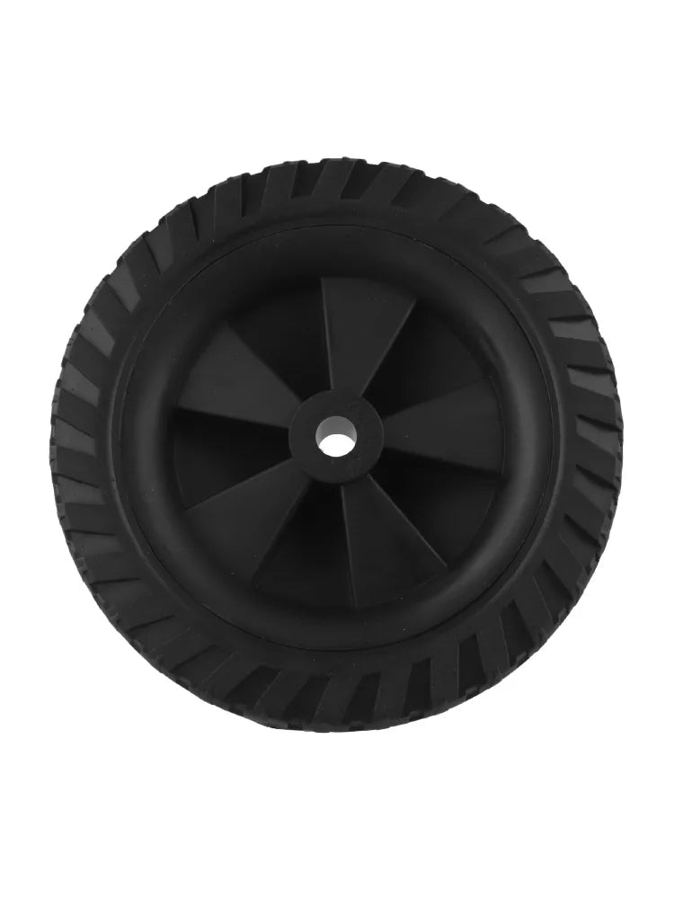 Air Compressor Wheels Replacement Parts Shock Absorption Non-slip