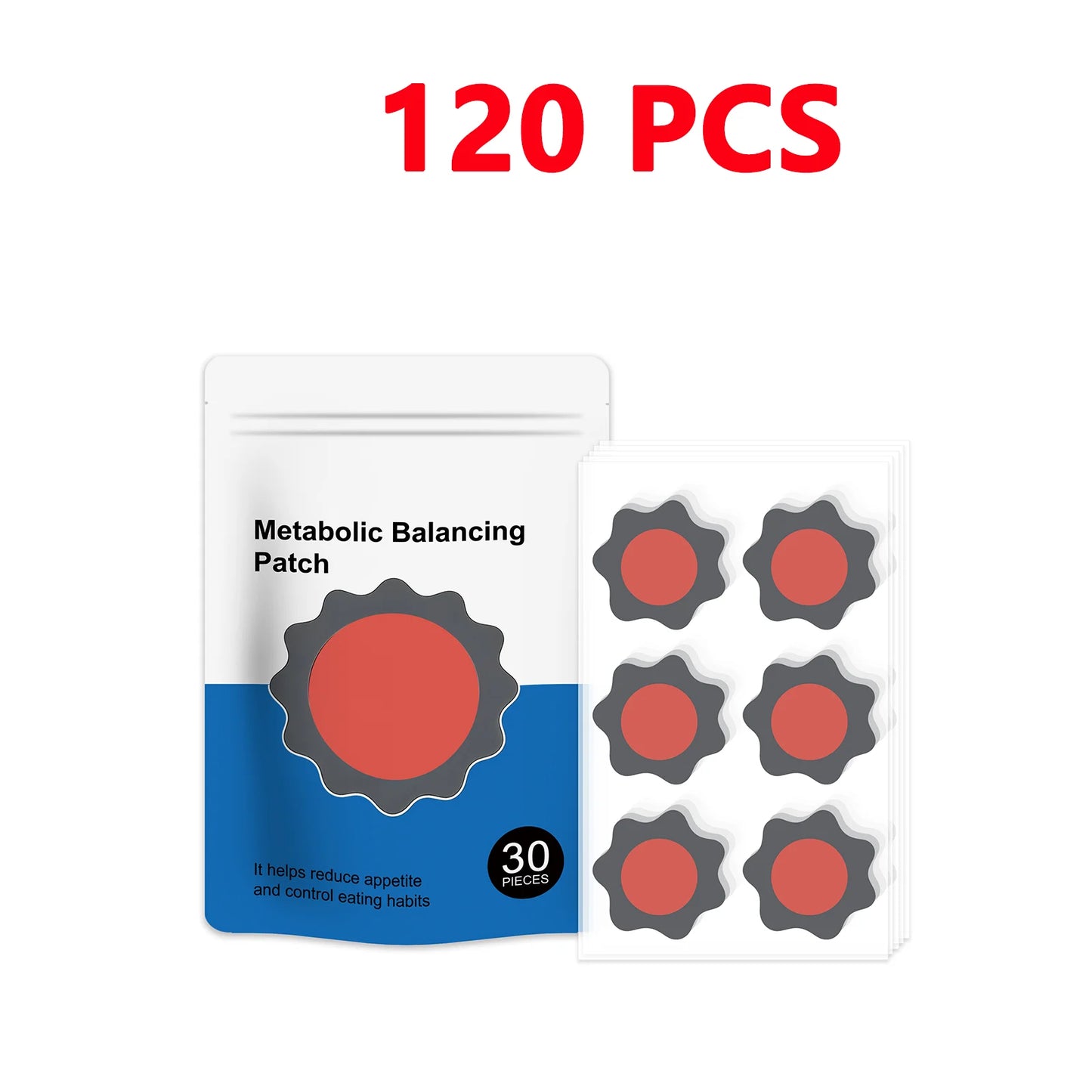 30PCS Nourishing Body Patches – 30-Day Skin Wellness Program Nourishing Body Patch Peaceful Pleasures Health and Wellness 120pcs