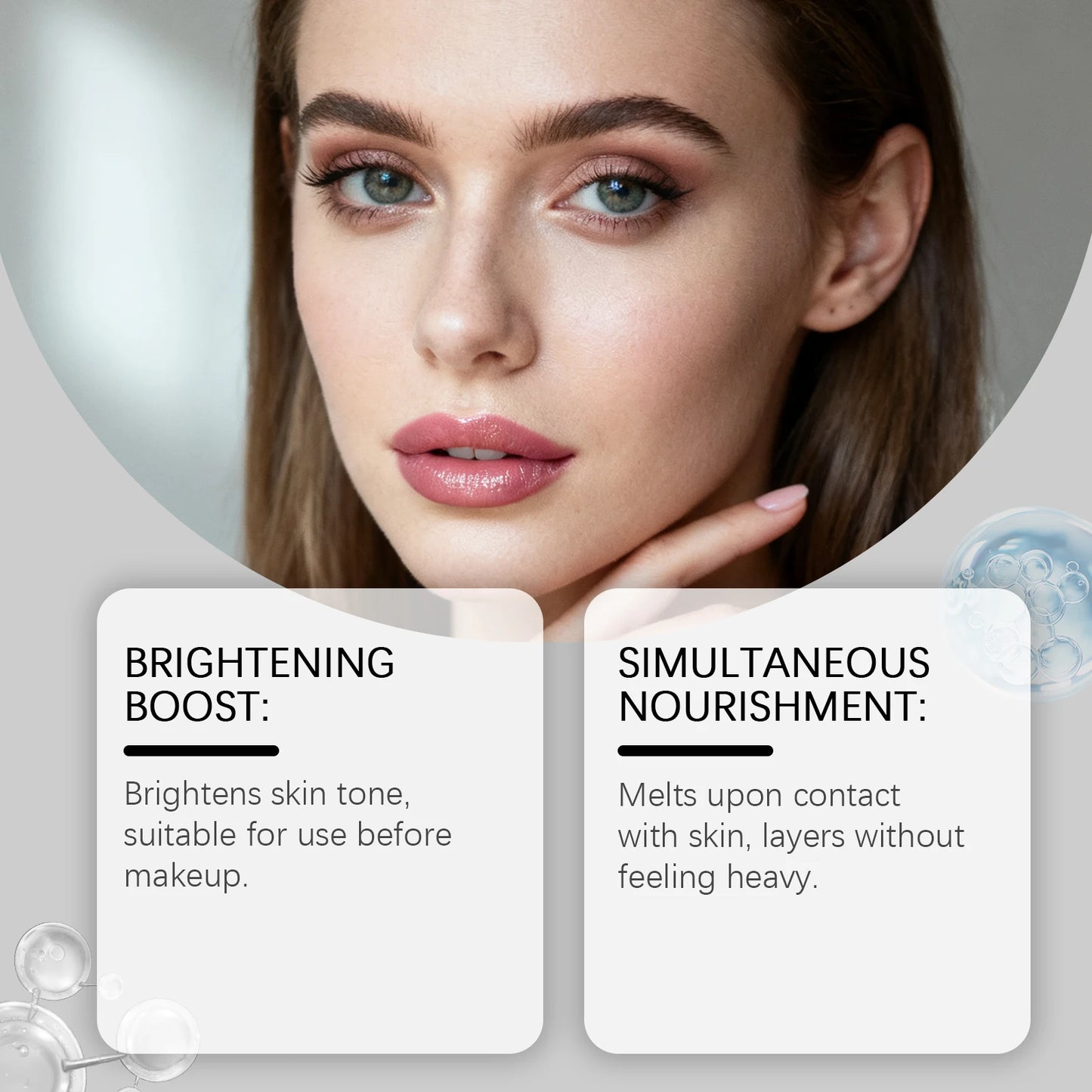 Vitamin C Brightening Face Serum – Even Tone & Deep Hydration