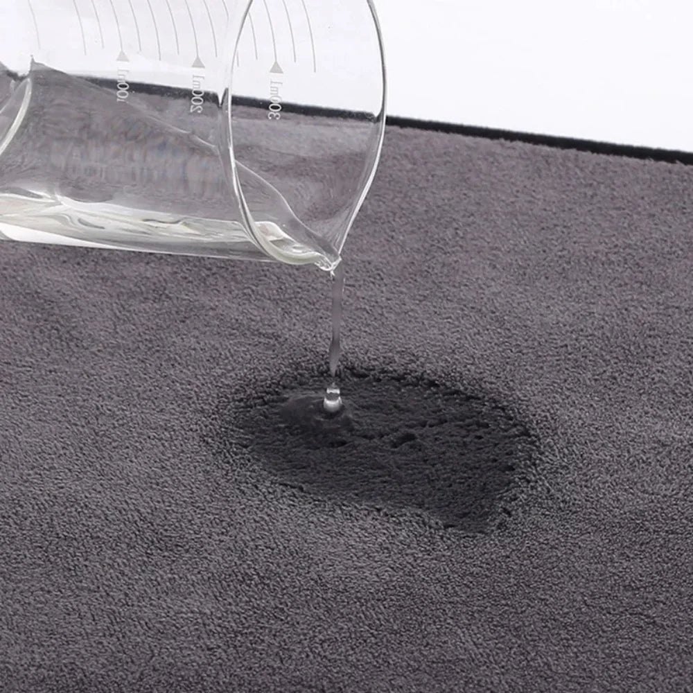 400GSM Double-Sided Microfiber Car Cloths | Auto Detailing