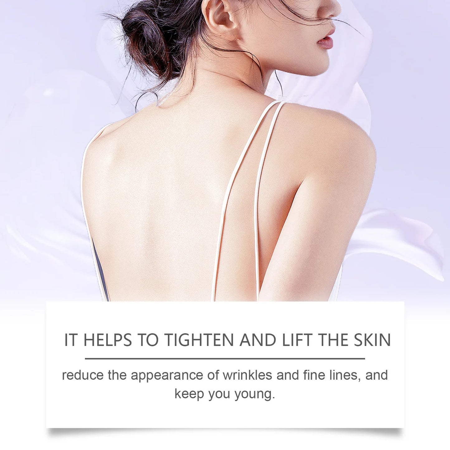 EELHOE Bee Venom Firming Body Cream Roller – Skin Tightening