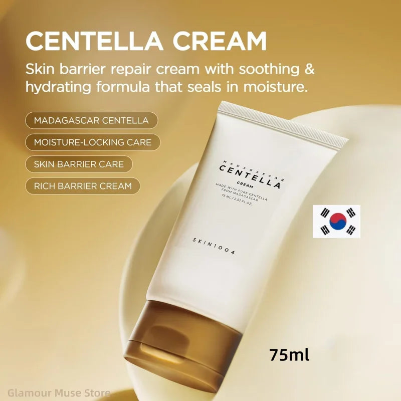 Skin1004 Madagascar Centella Cream 75ml Peaceful Pleasures Health and Wellness