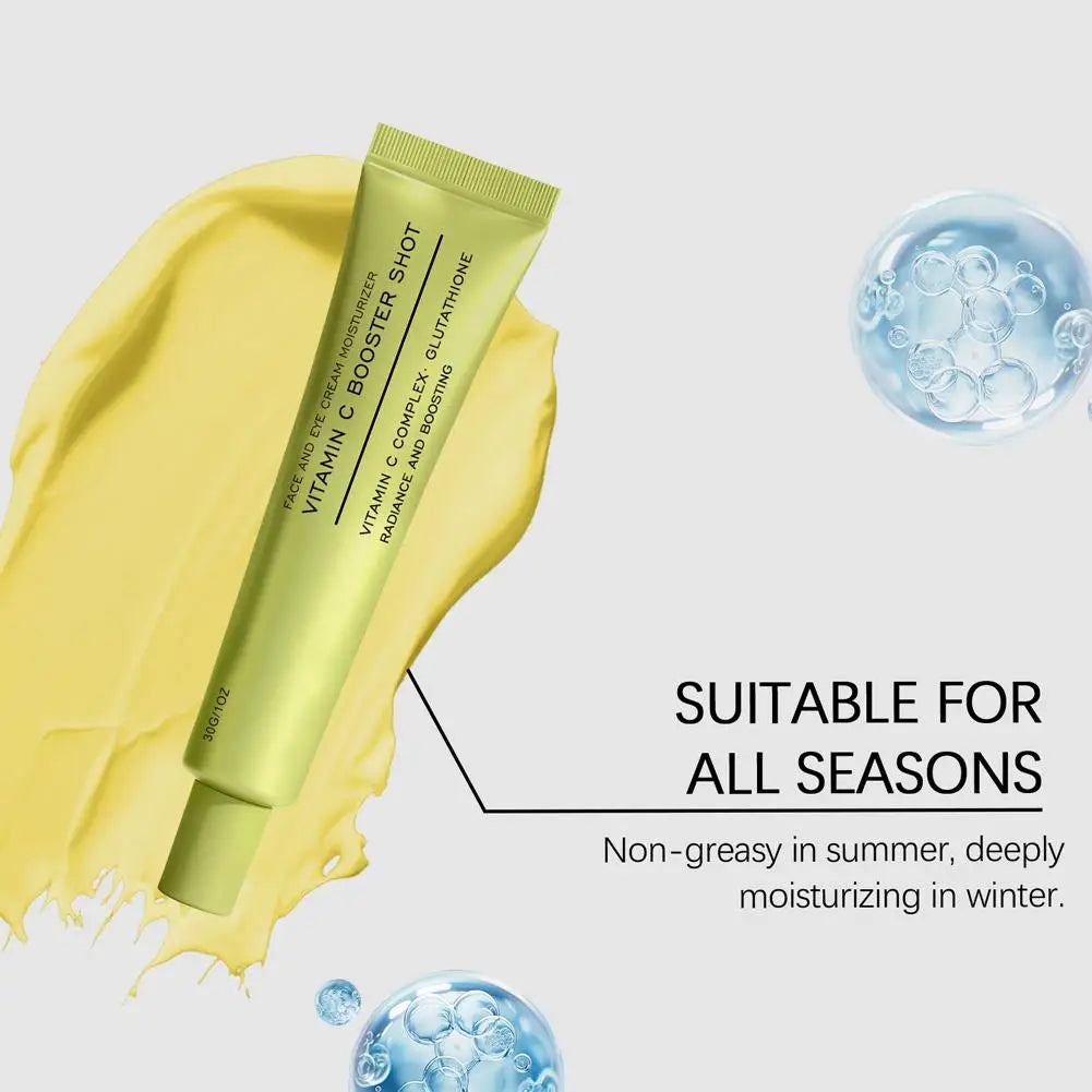 Vitamin C Face Cream with Glutathione & Niacinamide | 30g
