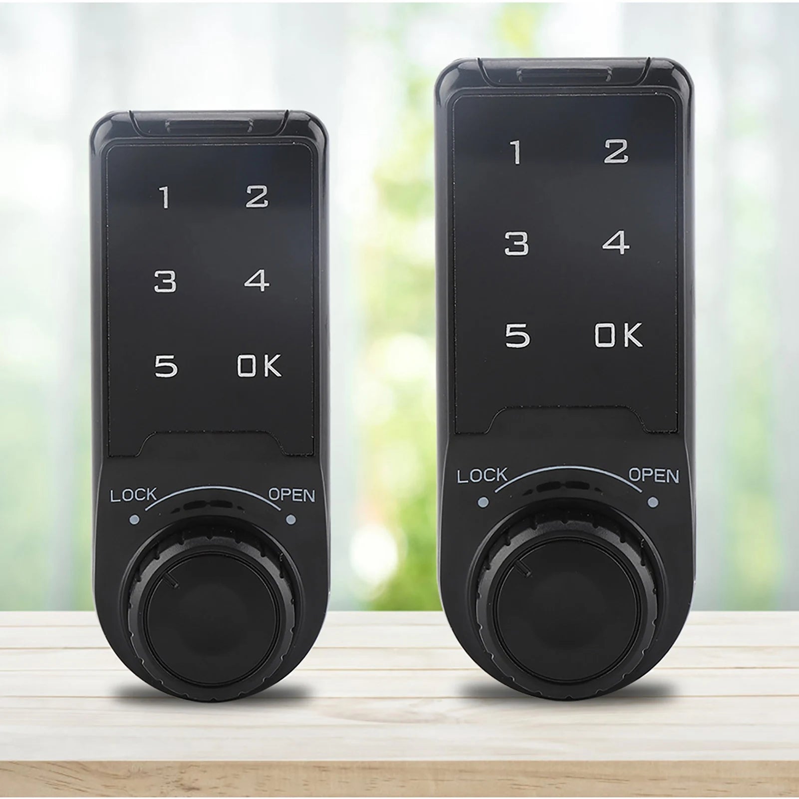 Electric Coded Lock Touch Keypad Password Key Access Lock Digital Electronic Security Cabinet Coded Locker Cabinet Coded Lock Peaceful Pleasures Health and Wellness