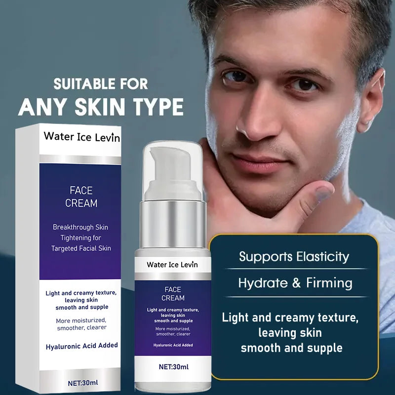 Instant Firming Face Cream – Lifting, Moisturizing & Nourishing