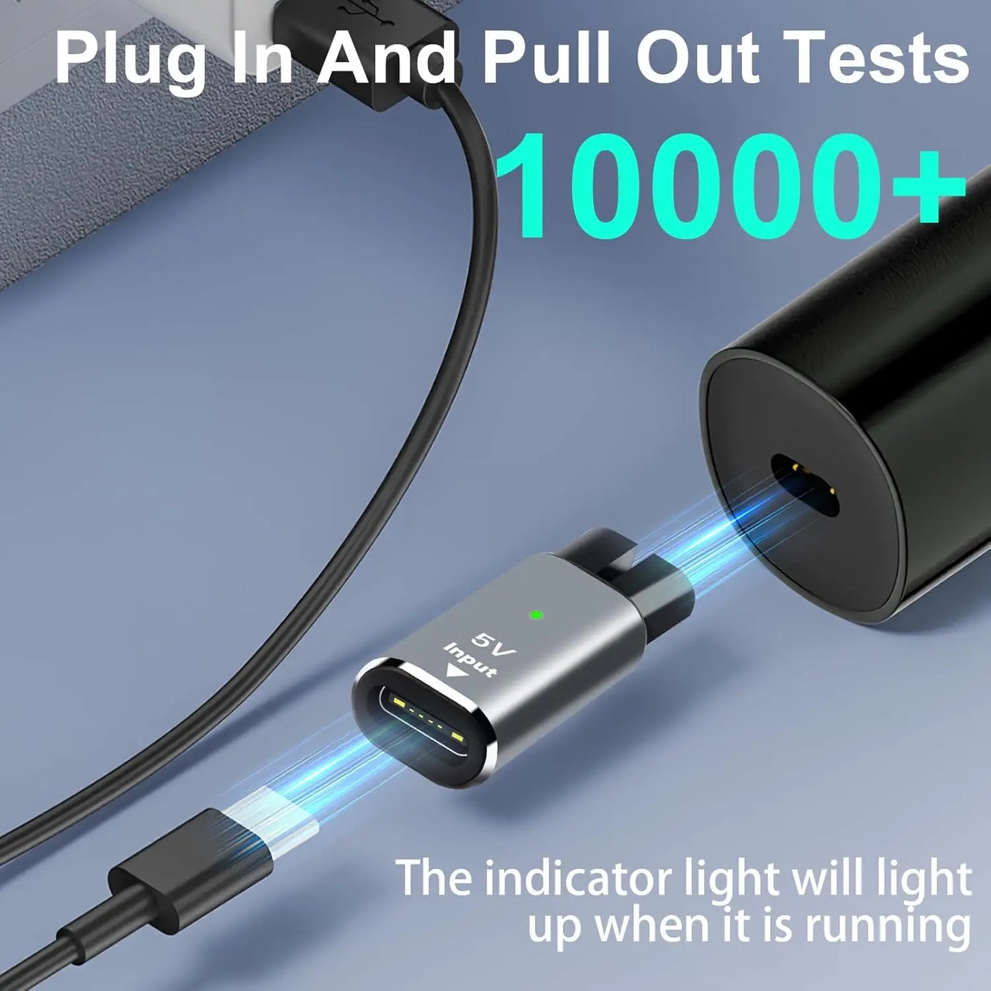 5V USB-C Adapter for Philips OneBlade QP2724 QP2834 Shaver Peaceful Pleasures Health and Wellness