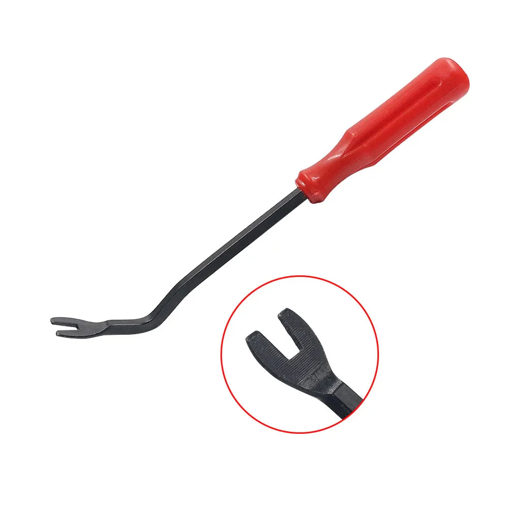 Car Interior Trim Removal Tool Kit – Pry Bar & Door Panel Set