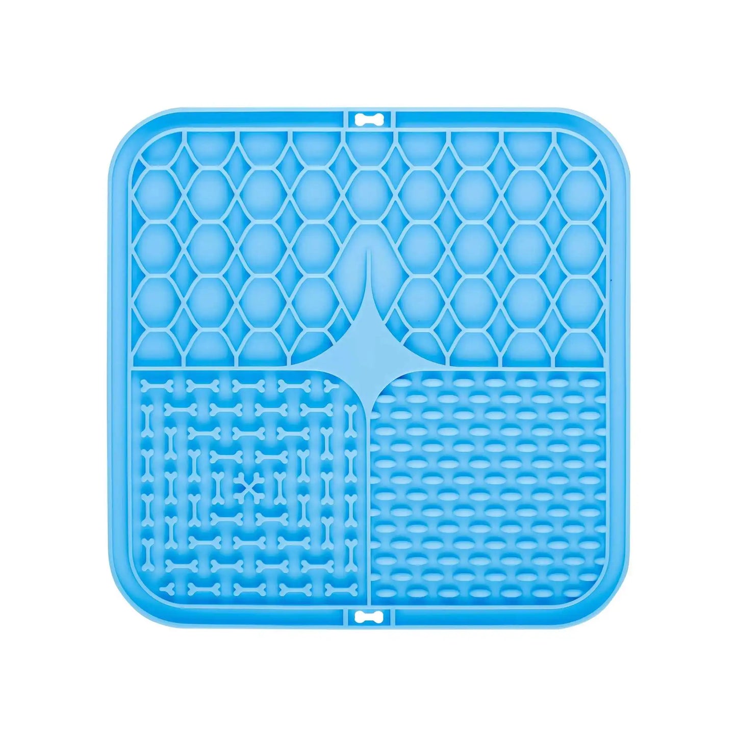 Silicone Slow Feeder Lick Mat for Dogs & Cats | Food Grade