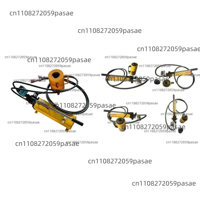 Digital Anchor Bolt Pull-Out Tester | High-Capacity Strength