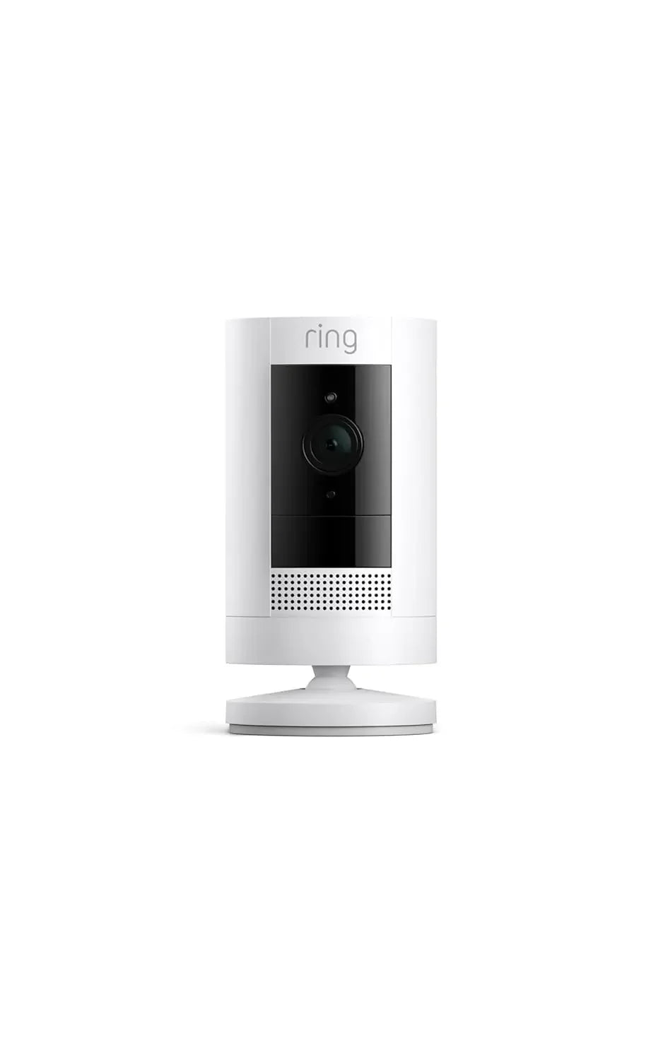 Weatherproof Outdoor Security Camera with Live View, Color Night Vision, Two-Way Talk, Motion Alerts, and Alexa Compatibility Peaceful Pleasures Health and Wellness