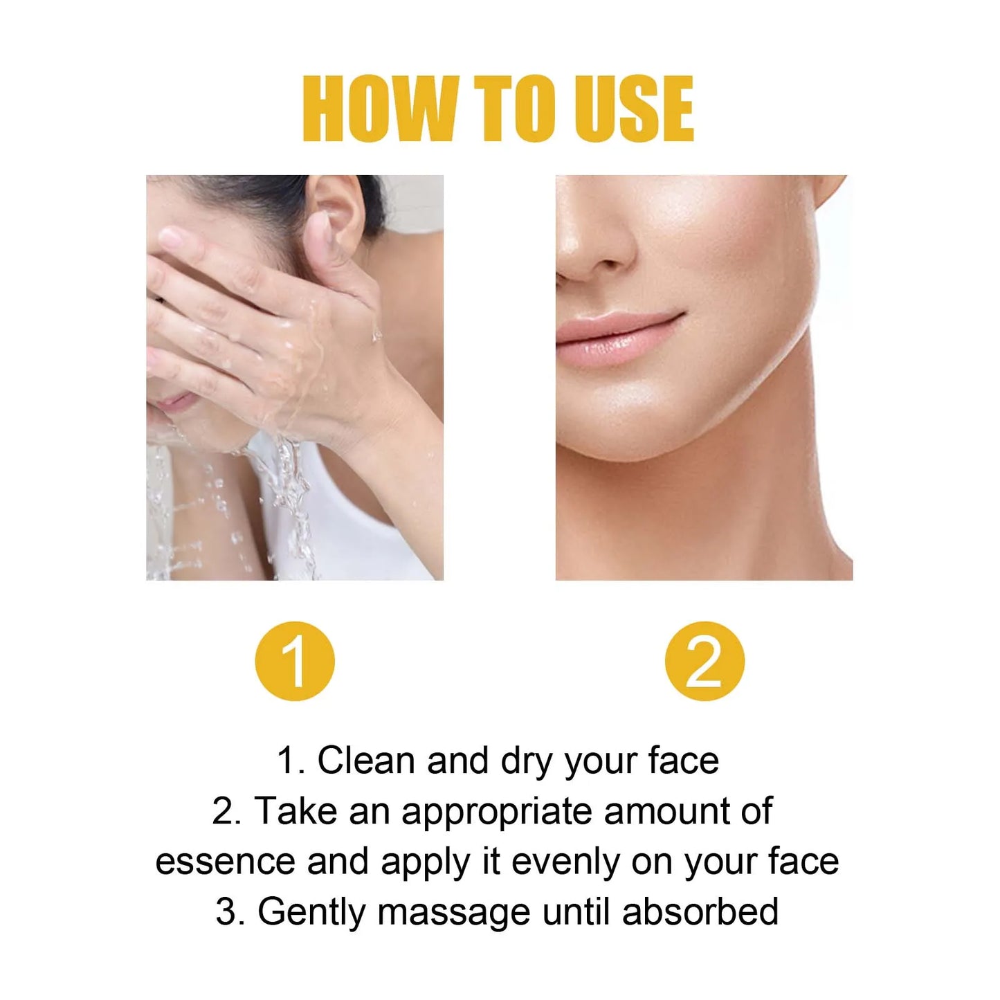 Hyaluronic Acid & Vitamin B5 Face Serum – Firm & Hydrate 30ml
