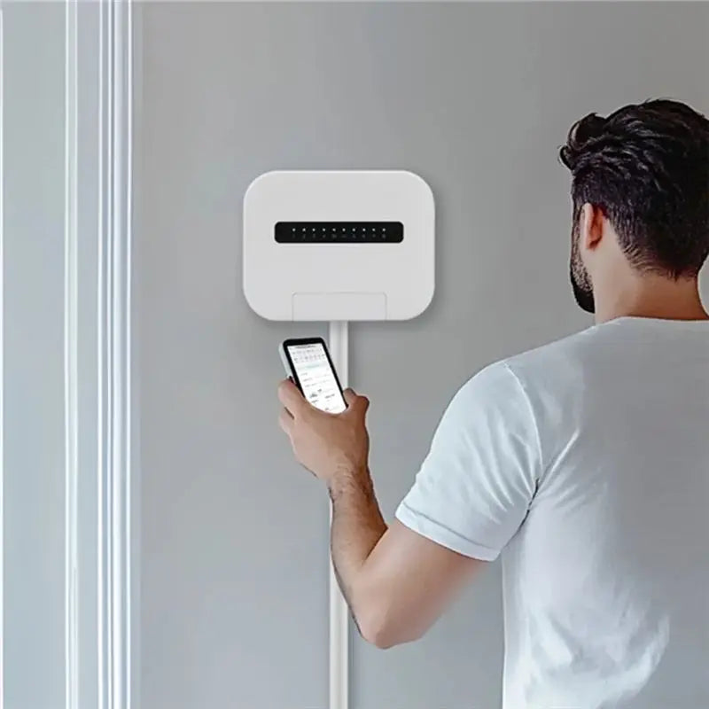Tuya WiFi Smart Sprinkler Controller 6/8 Zone – EU Plug