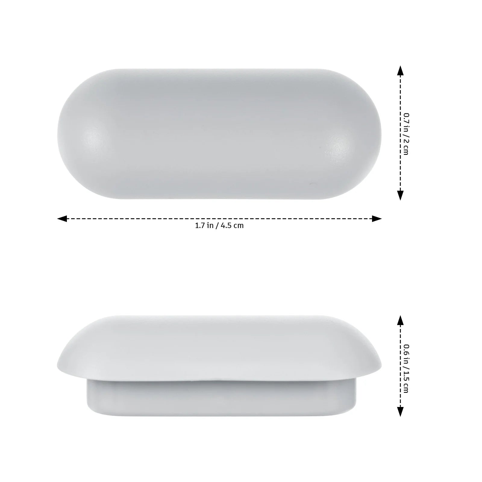 10pcs Toilet Seat Bumper Sprayer Toilet Lid Cushion Pad Toilet Seat Pad Buffers Stop Bumper Toilet Lid Bumper Bathroom Hardware Peaceful Pleasures Health and Wellness