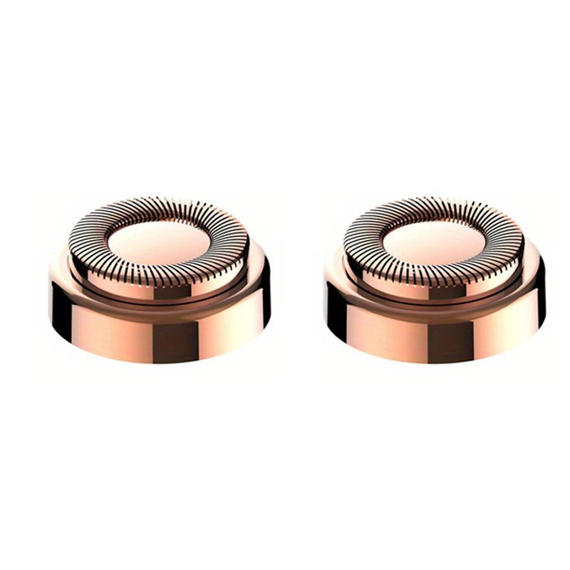 Flawless Gen 1 Facial Hair Remover Replacement Heads – Combo