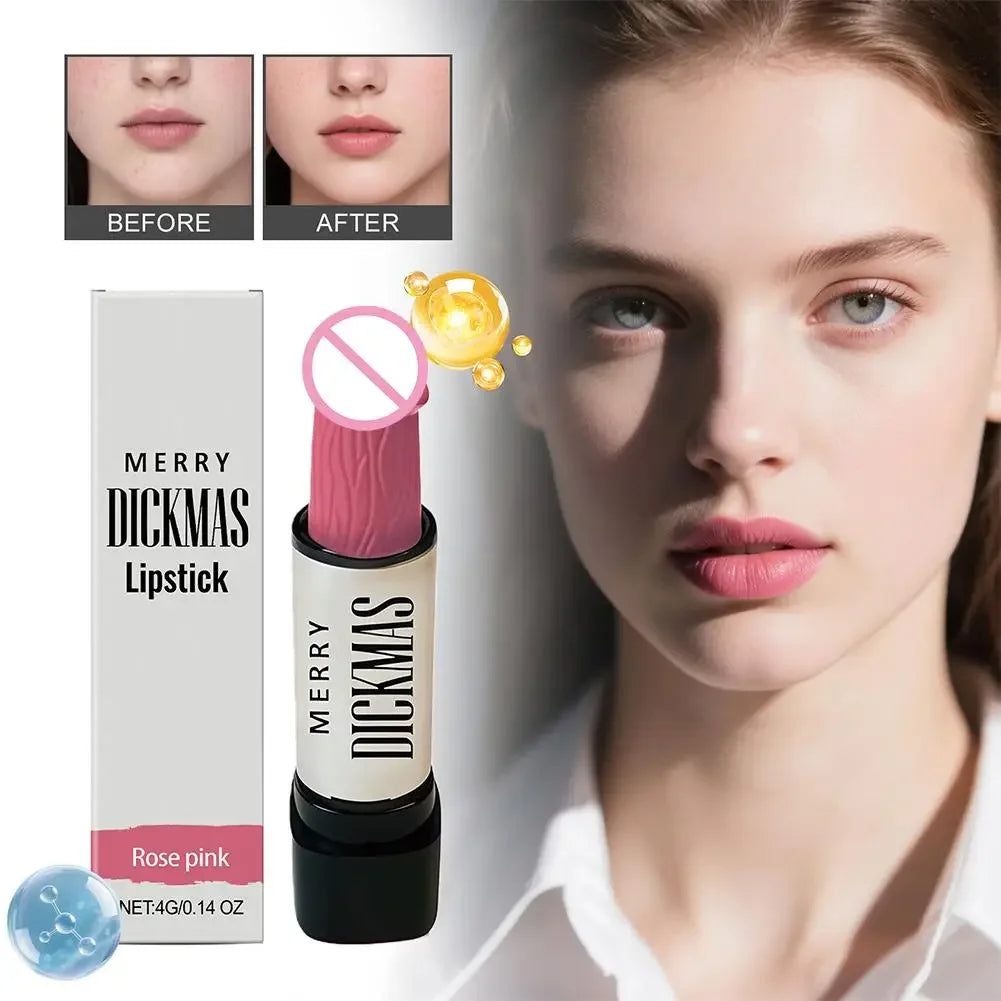Matte Velvet Lipstick – Long Lasting Non-Transfer Fun Gift Lipstick Peaceful Pleasures Health and Wellness 04 rose pink