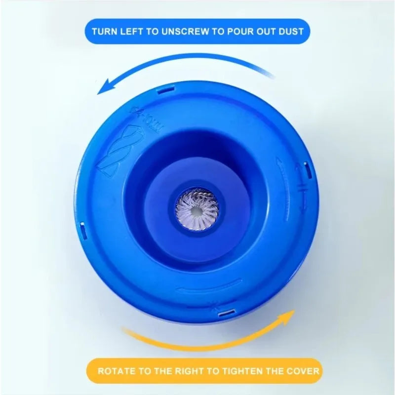 Portable Electric Drill Protective Cover Filter Household Dust Prevention Device Efficient Electric Tool Accessory Peaceful Pleasures Health and Wellness
