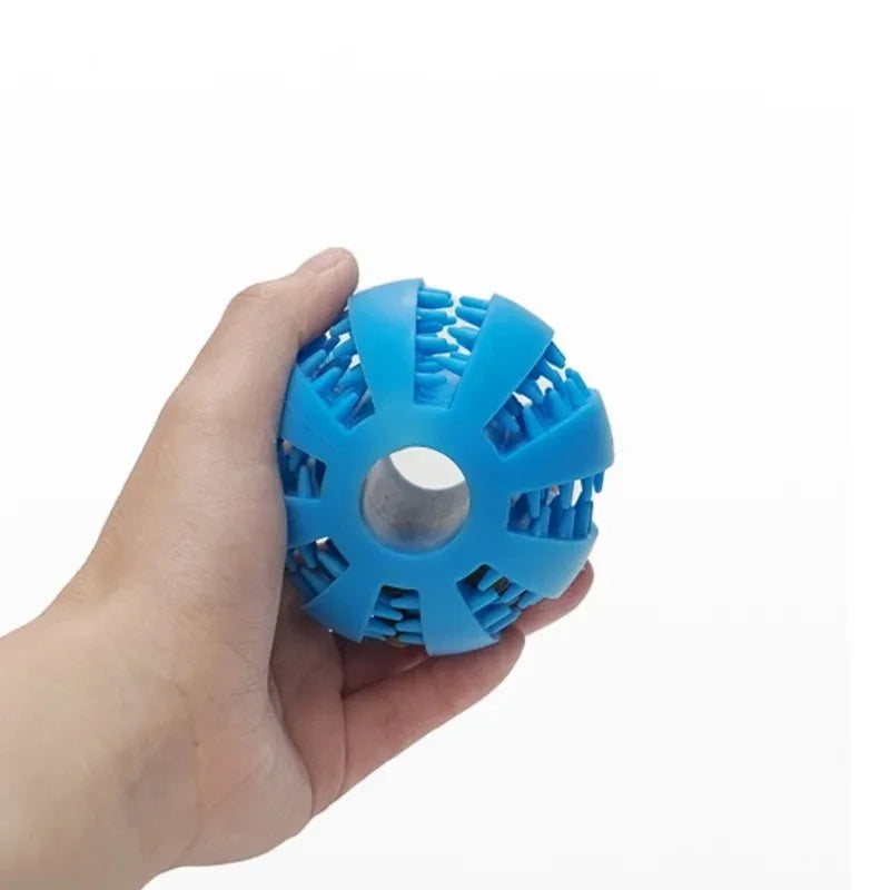 Cross-border pet dog leakage toy balls, teething puzzles, anti-boring and biting training toys Peaceful Pleasures Health and Wellness