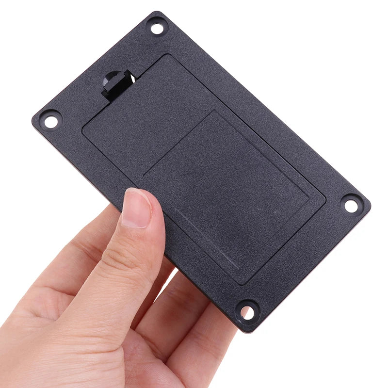 18650 Battery Case Holder – 1/2/3 Slot ABS DIY Storage Box