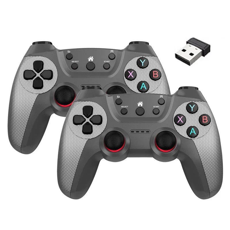 AyeBeau Wireless 2.4G Gamepad Controller – Android, PC & TV