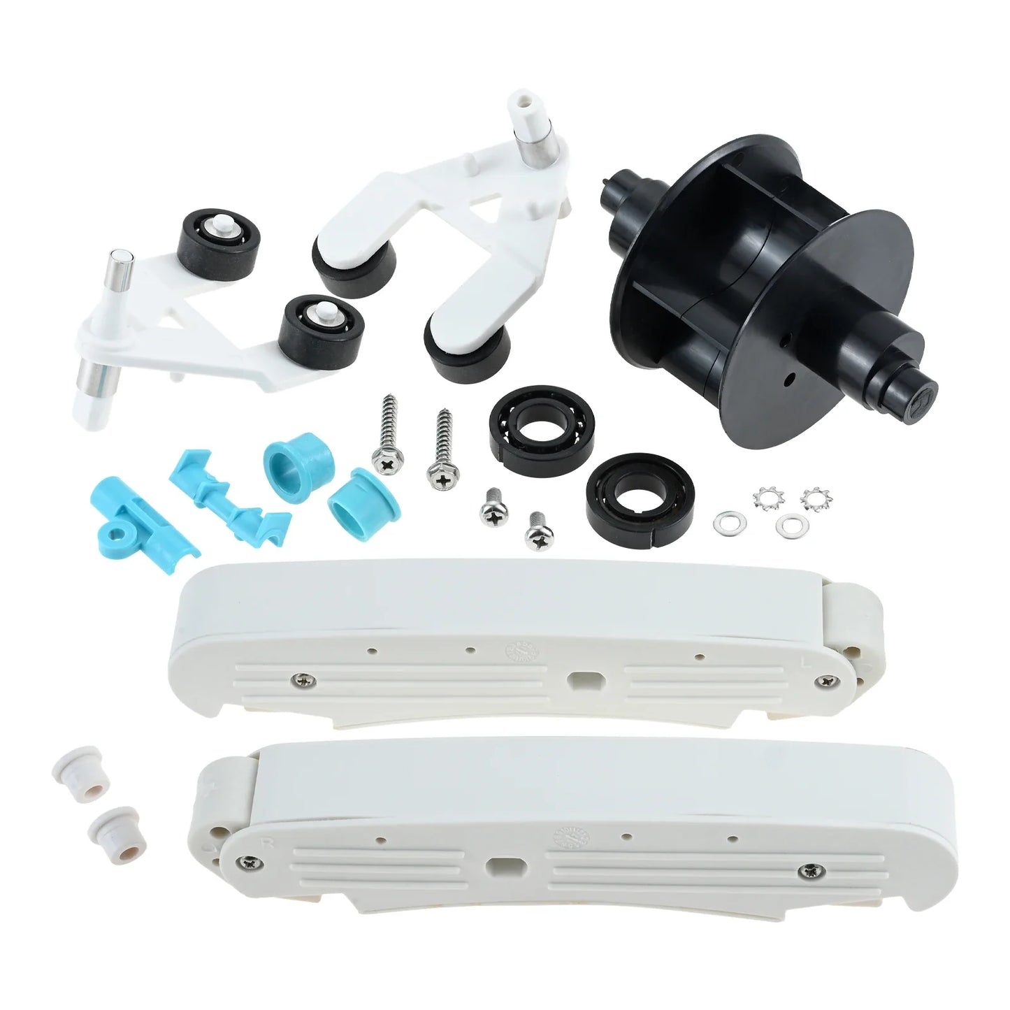 Hayward Pool Cleaner Kit – AXV417WHP Pod Swings & Turbine Set
