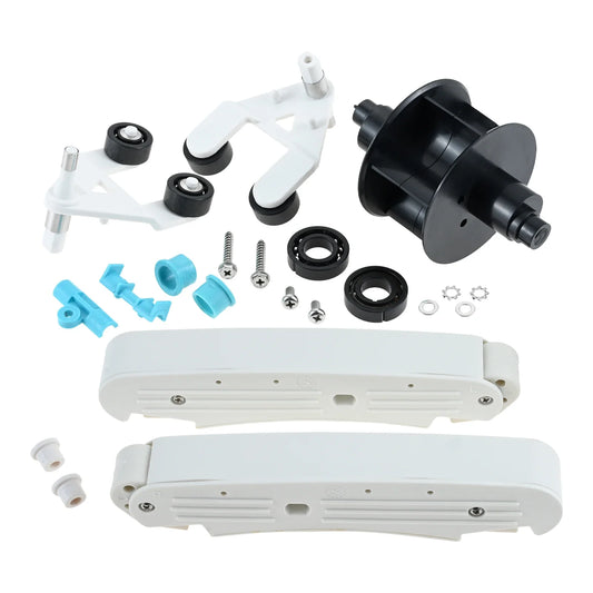 Hayward Pool Cleaner Kit – AXV417WHP Pod Swings & Turbine Set Pool Cleaner Parts Kit Oasis Select Default Title