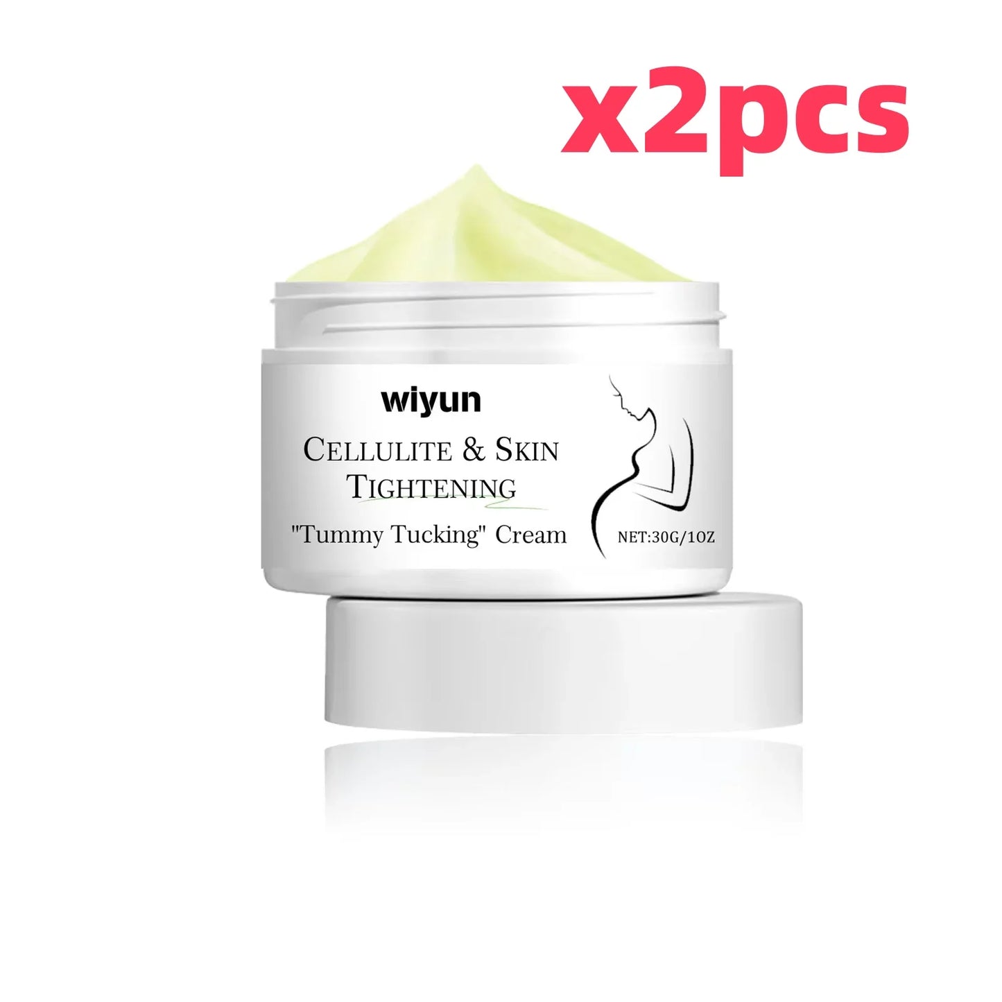 WIYUN Stretch Mark Firming Cream – Skin Elasticity 30g
