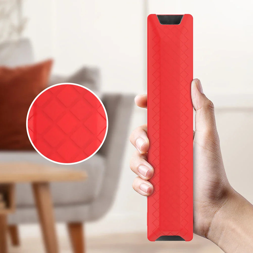 TCL RC833A Silicone Remote Cover with Lanyard | Anti-Slip
