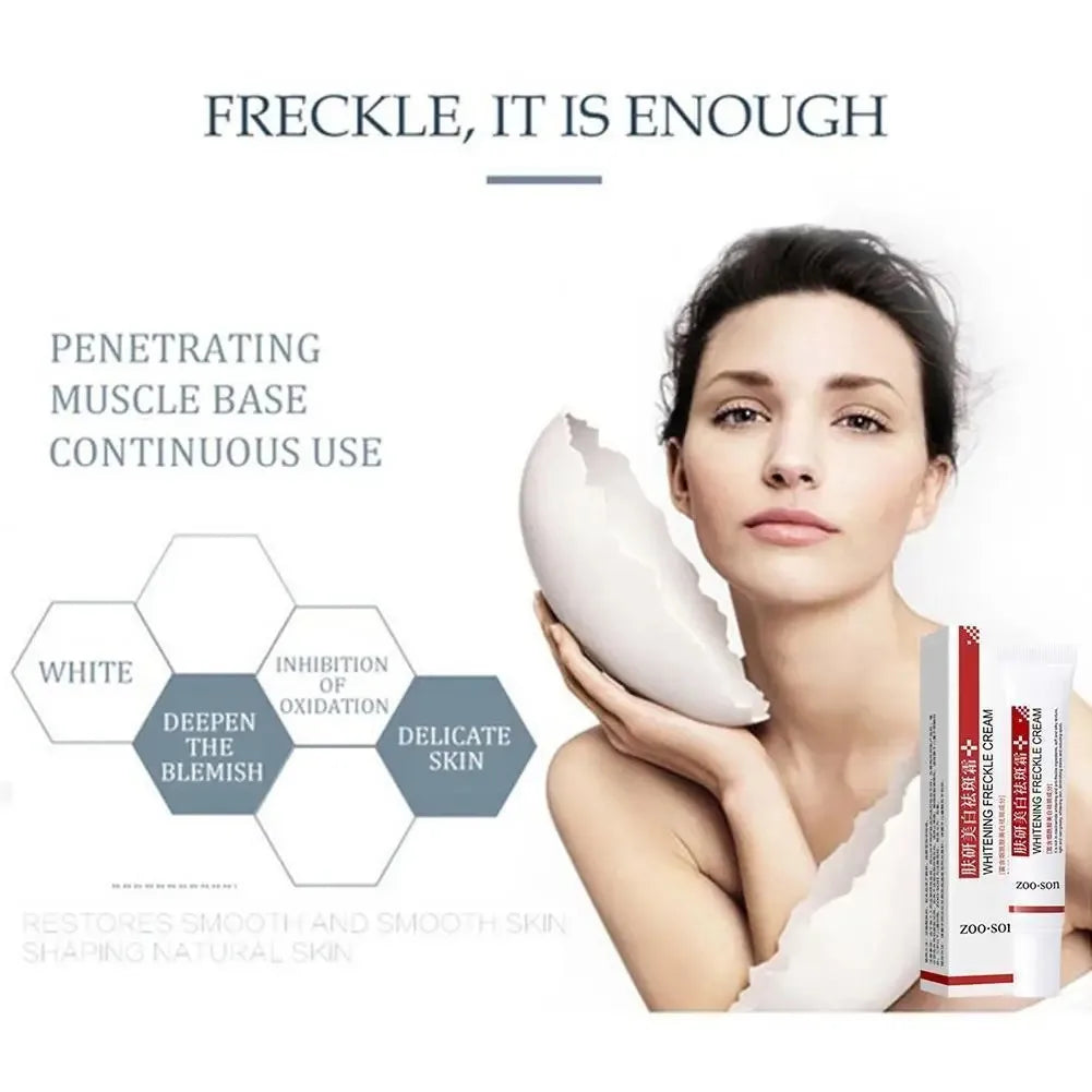 Niacinamide Whitening Face Cream – Brighten & Fade Dark Spots