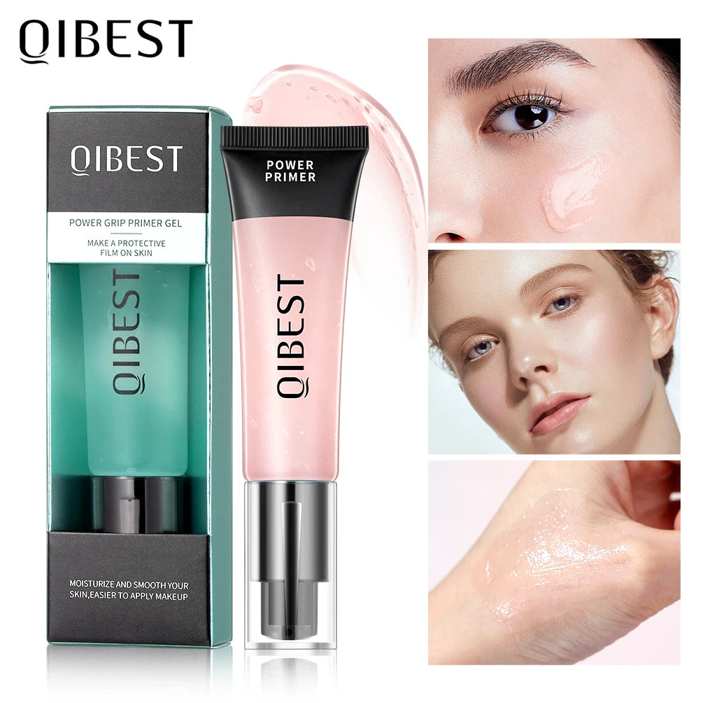 32g Pore Primer Pre Makeup Gel Power Grip Primer Pore Shrink Cream Isolation Concealer Cream Lasting Hydrating For All Skin Peaceful Pleasures Health and Wellness