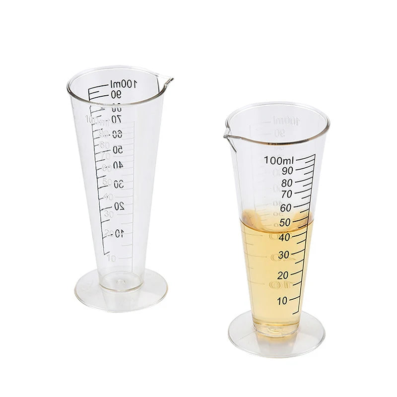 100ml BPA-Free Acrylic Measuring Cup with Scale | Kitchen