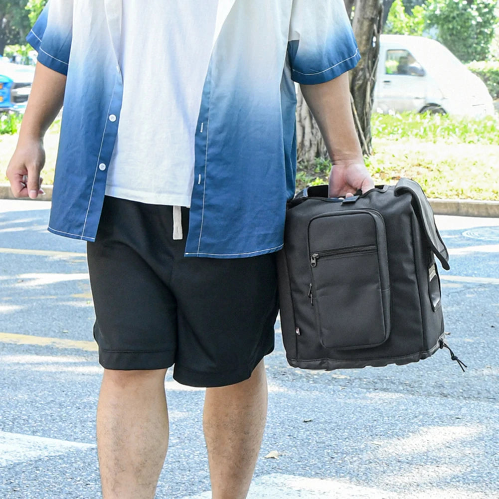 Carrying Case for PartyBox Encore Essential | Mic Storage Bag