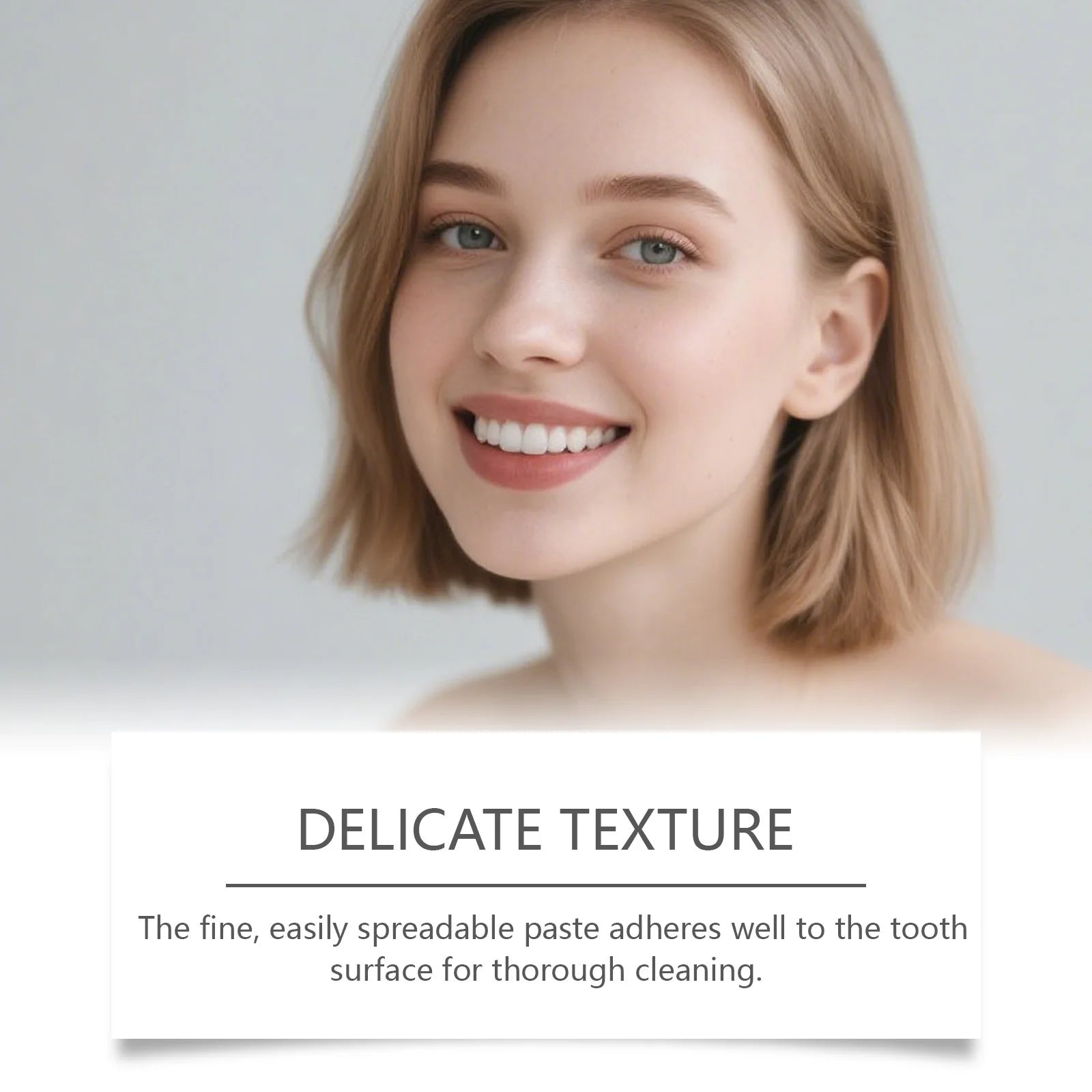 Whitening Toothpaste Eliminate Coffee Tea Stain Soothing Refreshing Brighten Teeth Fresh Breath Inhibit Oral Bacteria Oral Care Peaceful Pleasures Health and Wellness
