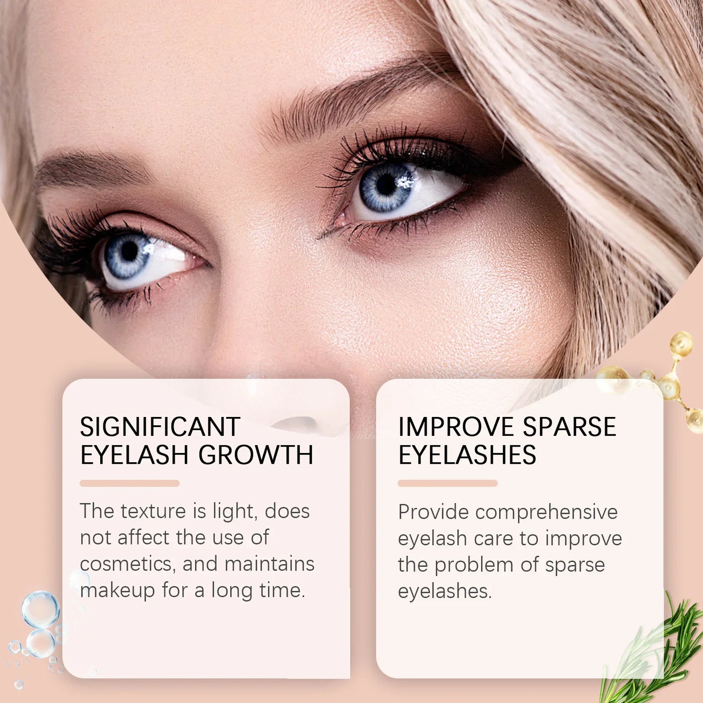 Eelhope Eyelash Growth Serum – Fuller, Longer & Thicker Lashes