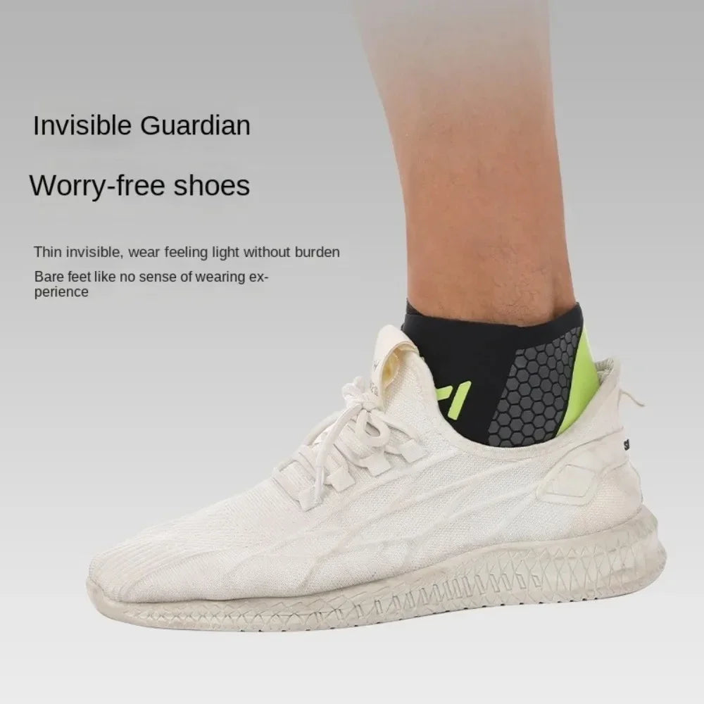 1PCS Ankle Brace Sleeve for Swimming, Surfing, Diving, Paddle Boarding & Aquatic Recovery–Ultra-Thin Support for Men & Women Peaceful Pleasures Health and Wellness