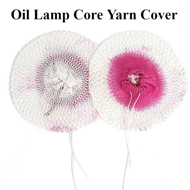 Gas Lantern Mantles 3-Pack | Durable Replacement Lamp Mantles Lantern Replacement Mantles Peaceful Pleasures Health and Wellness
